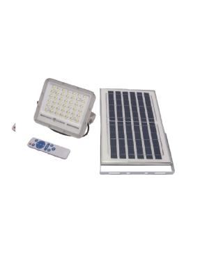Reflector Solar 100W C/Panel 12W Frio