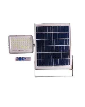 Reflector Solar 200W C/Panel 20W Frio