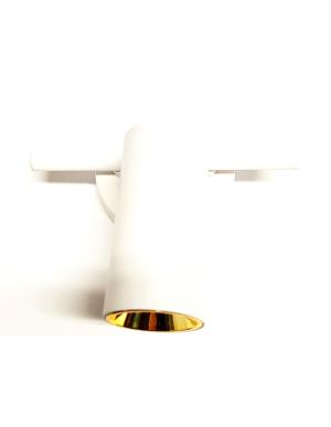 Spot 1L Blanco LED 5W Calido Tubo