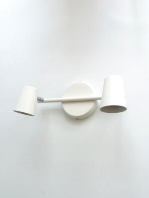 Spot 2L Blanco GU10 Base Alargada NSPG112A