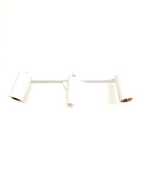 Spot 3L Blanco LED 15W Calido Tubo