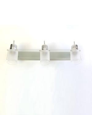 Spot 3L G9 Cromo Vidrio