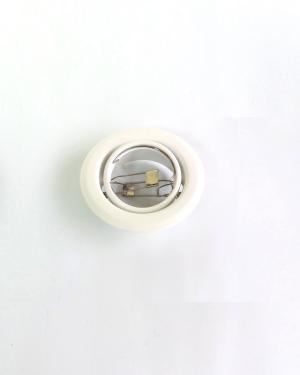 Spot de Embutir para Dicroica Movil Blanco