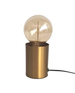 Veladora Cilindro Gold TL-8022