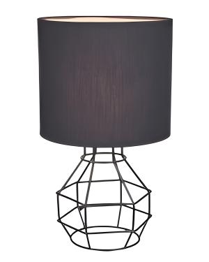 Veladora Jaula Curva C/Pantalla