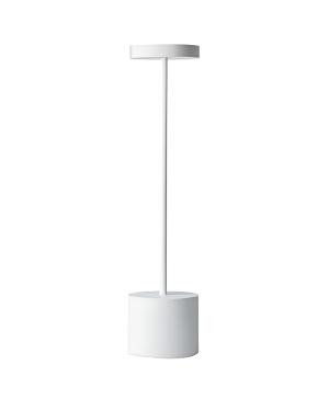 Veladora LED Recargable Blanca a Batería