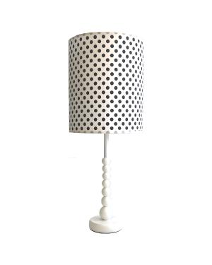 Veladora Madera 2733 C/Pantalla Azul